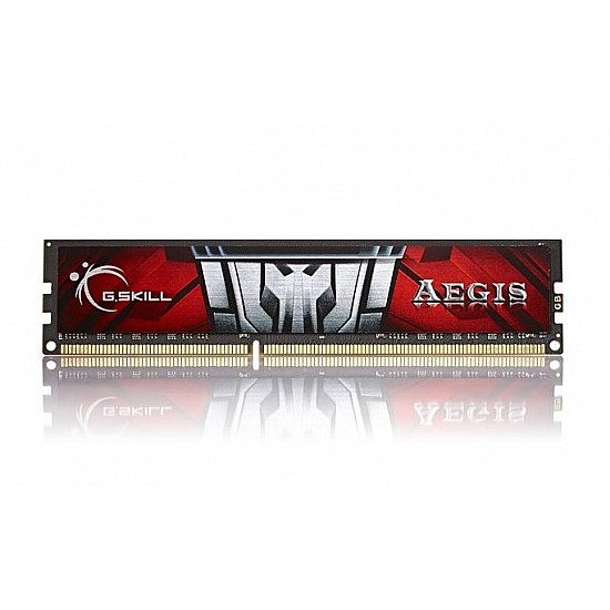 G.Skill Aegis operatyvinė atmintis su 16GB, DDR3, 1600MHz 2025