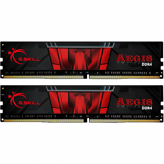 G.SKILL F4 3200C16D 32GIS operatyvinė atmintis su 32GB, DDR4, 3200MHz 2025