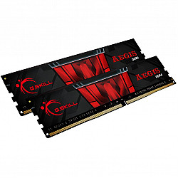 Operatyvinė atmintis G.SKILL Aegis 32GB (2x16GB) DDR4 3200MHz CL16 XMP2