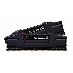 Operatyvinė atmintis G.SKILL RipjawsV 32GB (2x16GB) DDR4 3200MHz CL16 Black