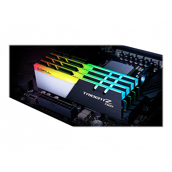 G.Skill F4 3600C16D 32GTZNC operatyvinė atmintis su 32GB, DDR4, 3600MHz 2025