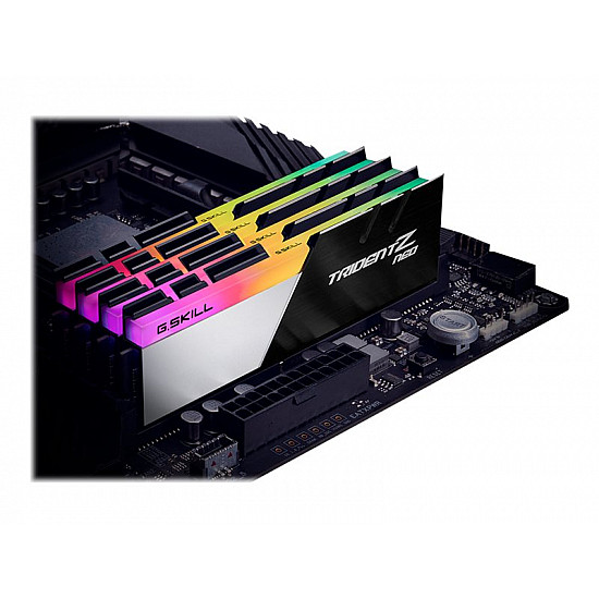 G.Skill F4 3600C16D 32GTZNC operatyvinė atmintis su 32GB, DDR4, 3600MHz 2025