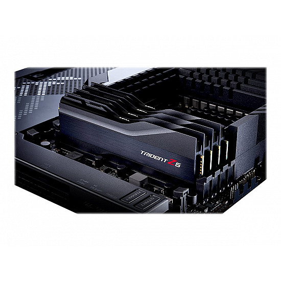 G.Skill Trident Z5 operatyvinė atmintis su 32GB, DDR5, 6400MHz 2025