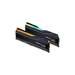 Operatyvinė atmintis G.SKILL Trident Z Neo RGB DDR5 32GB (2x16GB) 6000MHz CL30, juoda