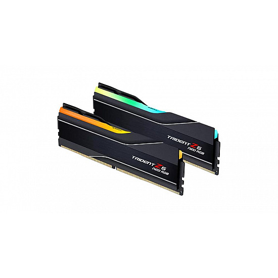 G.Skill Trident Z5 Neo RGB operatyvinė atmintis su 32GB, DDR5, 6000MHz 2025