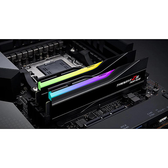 G.Skill Trident Z5 Neo RGB operatyvinė atmintis su 32GB, DDR5, 6000MHz 2025