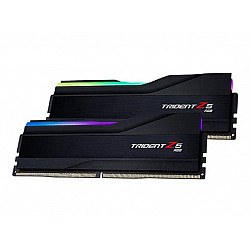 Operatyvinė atmintis G.SKILL Trident Z5 RGB DDR5 32GB (2x16GB) 7200MHz CL34 XMP3 juoda