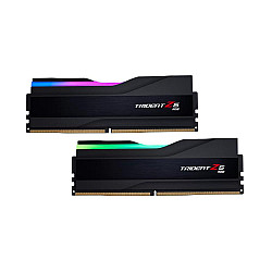 Operatyvinė atmintis G.SKILL Trident Z5 RGB DDR5 32GB (2x16GB) 7200MHz CL34 XMP3 juoda