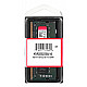 Kingston KVR32S22S8 16 operatyvinė atmintis su 16GB, DDR4, 3200MHz 2025