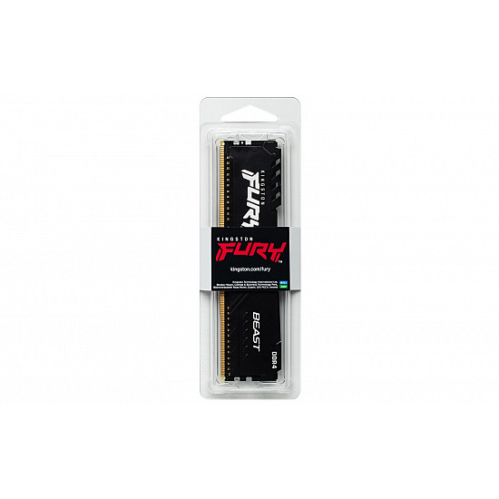 Kingston KF436C18BBK2/32 operatyvinė atmintis su 32GB, 3600MHz CL18 2025