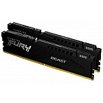 Operatyvinė atmintis Kingston FURY Beast 32GB DDR5 6000MT/s CL30 (2x16GB) Black EXPO