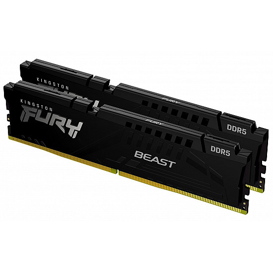 Kingston FURY Beast operatyvinė atmintis su 32GB, 6000MT/s CL30 2025