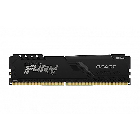 Kingston FURY Beast operatyvinė atmintis su 8GB, 3200MHz CL16 2025
