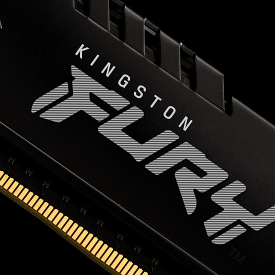 Kingston FURY Beast operatyvinė atmintis su 8GB, 3200MHz CL16 2025
