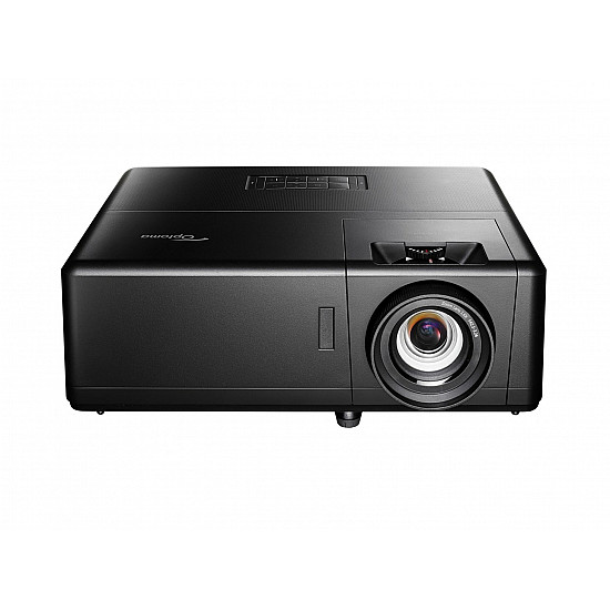 UHZ55 Laser Projector, 4K UHD, home theater, puremotion, 4ms input lag, android launcher, app market