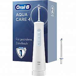 Oral-B AquaCare Series 4 Mundskylning