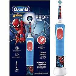 Braun Oral-B Vitality Pro 103 Kids Spiderman
