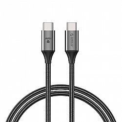 Orico 100W USB-C to USB-C charging cable (black)