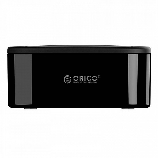 Orico docking station for 2.5 / 3.5 HDD / SSD, 5Gbps, USB-A to USB-B (black)