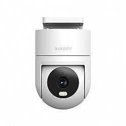 Xiaomi Camera CW300 EU Dome 4 MP F1.6 IP66 H.265 Micro SD, Max. 256GB