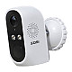 Outdoor IP camera with solar panel ZOSI C1Pro WiFi 3MP IP66