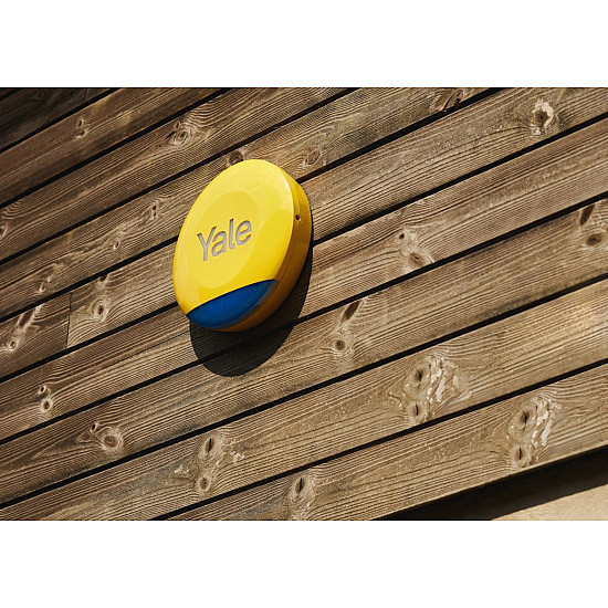 Yale AL-ESY-1A-Y siren Wireless siren Indoor Blue