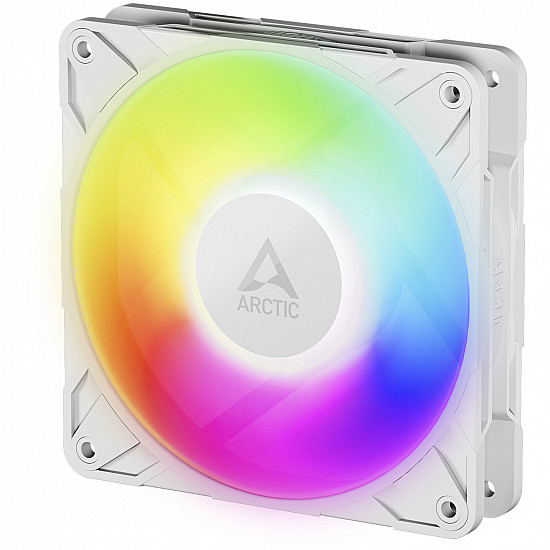 Arctic P12 Pro A-RGB Fan 1-pack 120 mm Hvid
