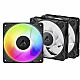 Arctic P12 Pro A-RGB Fan 3-pack 120 mm