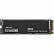 SSD CRUCIAL P510 2TB M.2 PCIe Gen5 NVMe TLC Write speed 8700 MBytes/sec Read speed 10000 MBytes/sec TBW 1200 TB CT2000P510SSD8