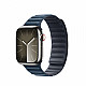 APPLE 41mm Pacific Blue Magnetic Link - S/M