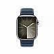 APPLE 41mm Pacific Blue Magnetic Link - S/M