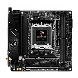 Pagrindinė plokštė ASRock B650I Lightning WiFi DDR5 AM5 ITX