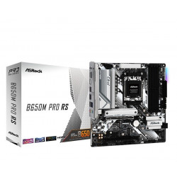 Pagrindinė plokštė ASRock B650M Pro RS AM5 DDR5 PCIe 5.0 Gen5 SSD Micro-ATX