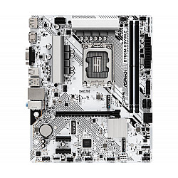 Pagrindinė plokštė ASRock B760M-HDV/M.2 DDR5 PCIe 4.0 USB-C Micro-ATX