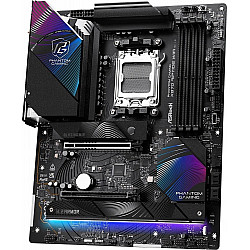 Pagrindinė plokštė ASRock X870 RIPTIDE WIFI AM5 DDR5 PCIe 5.0 WiFi 7 ATX