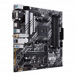 Pagrindinė plokštė ASUS PRIME B550M-A WIFI III AM4 mATX DDR4 PCIe 4.0 WiFi 6