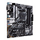 ASUS PRIME B550M-A WIFI II AM4 micro ATX pagrindinė plokštė su DDR4 ir WiFi 6