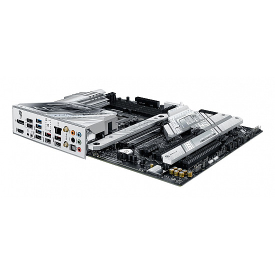 ASUS ROG STRIX Z790-A GAMING WIFI DDR4 motininė plokštė su WiFi 6E ir DDR4 palaikymu 2025