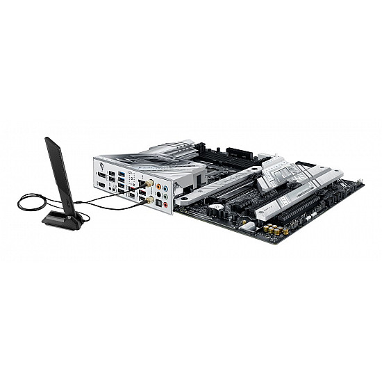 ASUS ROG STRIX Z790-A GAMING WIFI DDR4 motininė plokštė su WiFi 6E ir DDR4 palaikymu 2025