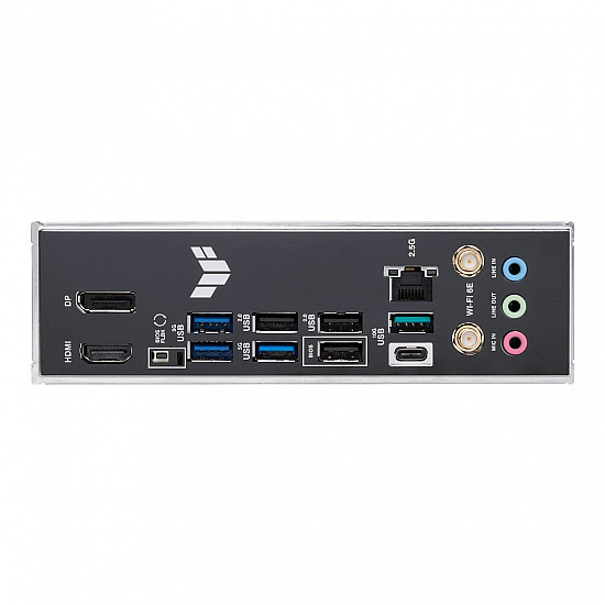 ASUS TUF GAMING B650-E ATX plokštė su DDR5, WiFi 6E, AM5 lizdu