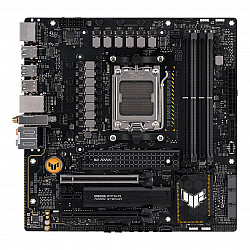 Pagrindinė plokštė ASUS TUF GAMING B650M-PLUS WIFI AM5 DDR5 PCIe 4.0 WiFi 6E