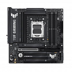 Pagrindinė plokštė ASUS TUF GAMING B850M-PLUS WIFI AM5 DDR5 PCIe 5.0 WiFi 6E mATX