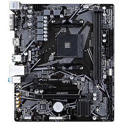 Pagrindinė plokštė GIGABYTE A520M K V2 DDR4 mATX PCIe 3.0 M.2 HDMI
