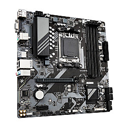 Pagrindinė plokštė Gigabyte A620M DS3H AM5 DDR5 mATX PCIe 4.0 M.2 2025