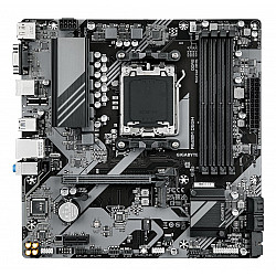 Pagrindinė plokštė Gigabyte A620M DS3H AM5 DDR5 mATX PCIe 4.0 M.2 2025