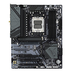 Pagrindinė plokštė GIGABYTE B650 EAGLE AX 1.1 DDR5 PCIe 5.0 WiFi 6E ATX AM5
