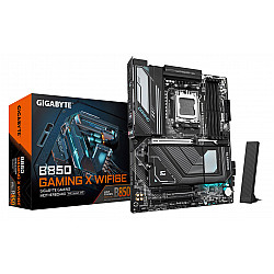 Pagrindinė plokštė GIGABYTE B850 GAMING X WIFI6E DDR5 PCIe 5.0 WiFi 6E ATX AM5