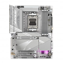 Pagrindinė plokštė Gigabyte X870 A ELITE WF7 ICE DDR5 PCIe 5.0 WiFi 7 ATX AM5