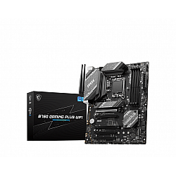 Pagrindinė plokštė MSI B760 GAMING PLUS WIFI DDR5 ATX LGA1700 PCIe 4.0 WiFi 6E