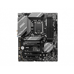 Pagrindinė plokštė MSI B760 GAMING PLUS WIFI DDR5 ATX LGA1700 PCIe 4.0 WiFi 6E